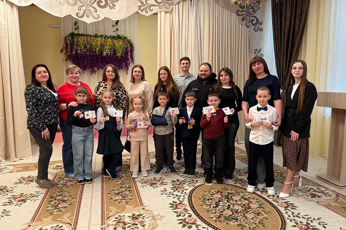 Отмечаем 95-летие ГТО в Курске