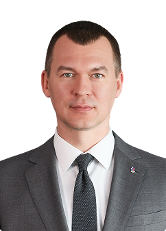 Михаил Дегтярев